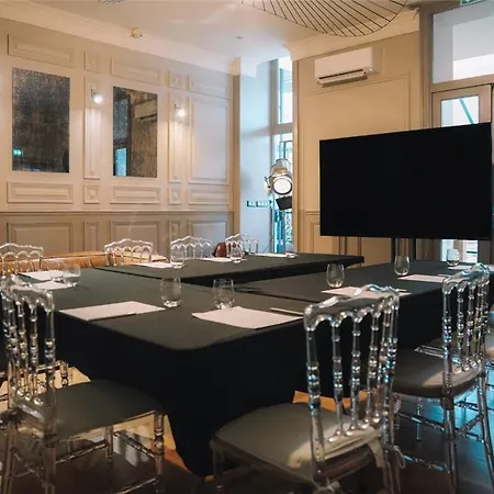 Le Boutique Hotel & Spa 