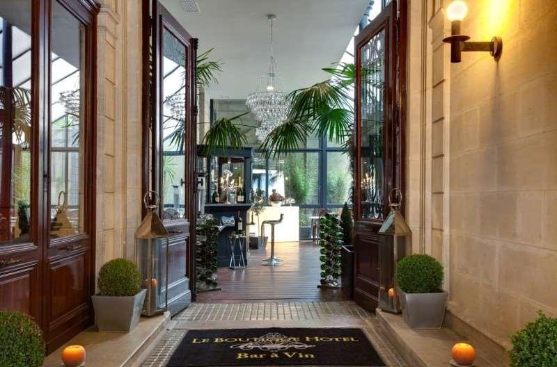 Hotel Le Boutique & Burdeos