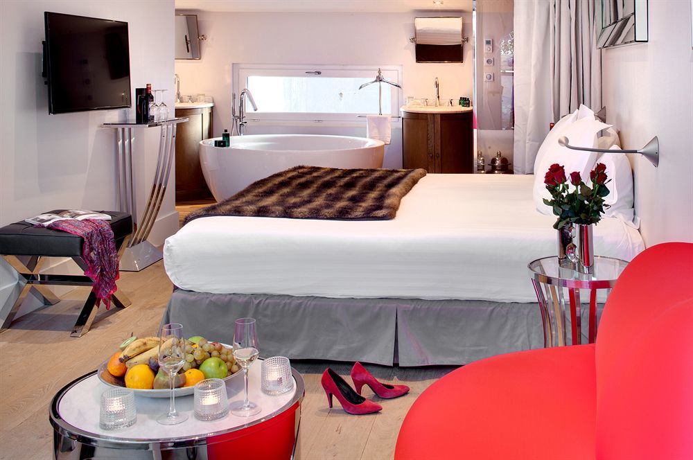 Hotel Le Boutique & Burdeos