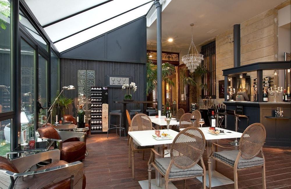 Hotel Le Boutique & Burdeos